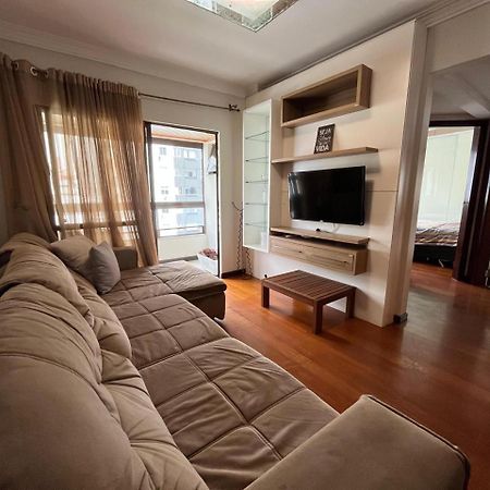 Apartamento A 50 Metros Da Praia - Barra Sul- Bc Balneario Camboriu Bagian luar foto